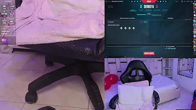 Snapshot of Alice_Roys chatting on February 25, 7:09 am Alice Roys online show from February 25, 7:09 am