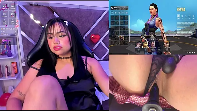 Snapshot of Alice_Roys chatting on February 26, 4:24 pm Alice Roys online show from February 26, 4:24 pm