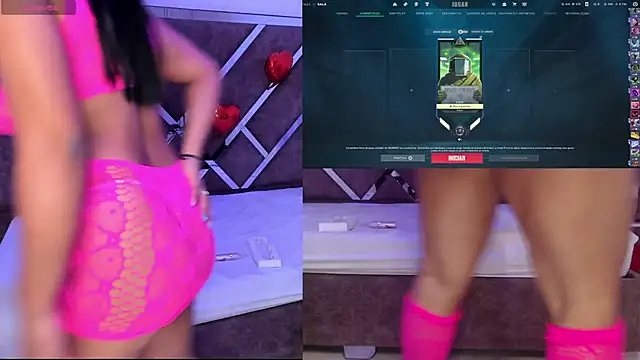 Snapshot of Alice_Roys chatting on February 28, 4:10 am Alice Roys online show from February 28, 4:10 am