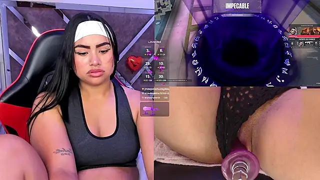 Snapshot of Alice_Roys chatting on March 3, 12:04 am Alice Roys online show from March 3, 12:04 am