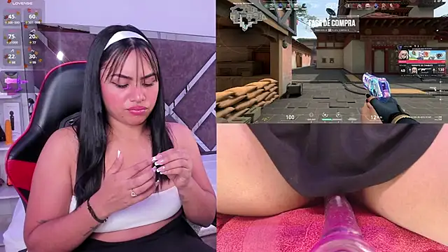 Snapshot of Alice_Roys chatting on March 6, 1:14 pm Alice Roys online show from March 6, 1:14 pm