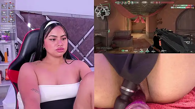 Snapshot of Alice_Roys chatting on March 6, 4:17 pm Alice Roys online show from March 6, 4:17 pm