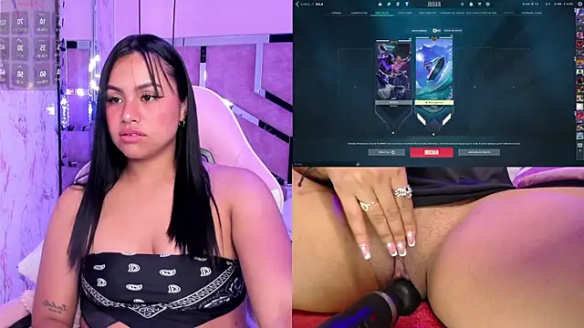 Snapshot of Alice_Roys chatting on March 21, 4:18 pm Alice Roys online show from March 21, 4:18 pm