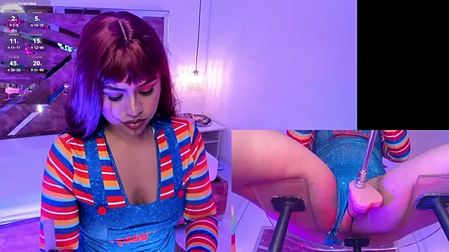 Snapshot of Alice_Roys chatting on October 24, 9:00 pm Alice Roys online show from October 24, 9:00 pm