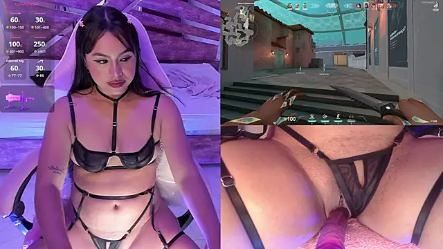 Snapshot of Alice_Roys chatting on October 29, 9:38 pm Alice Roys online show from October 29, 9:38 pm