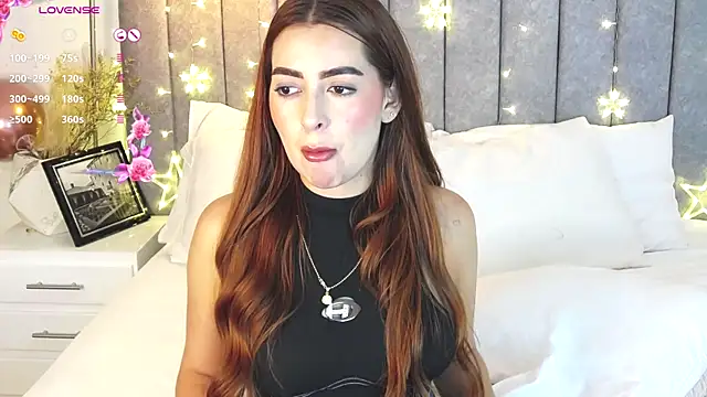 caralella online show from February 13, 1:40 am