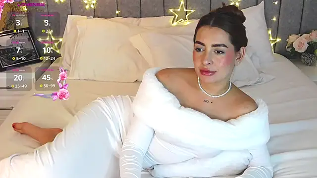 caralella online show from February 16, 1:14 am