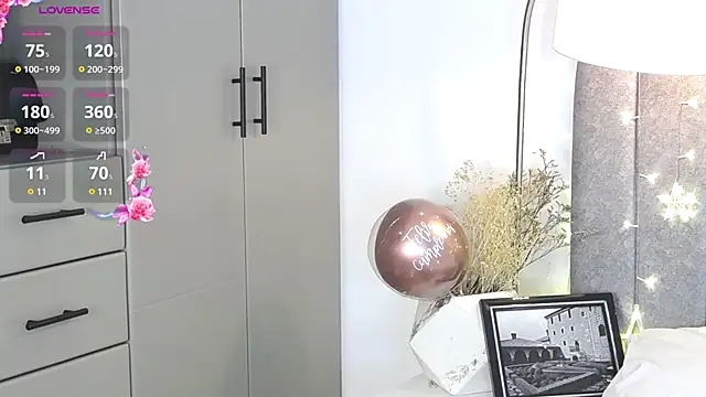 caralella online show from March 6, 11:09 pm