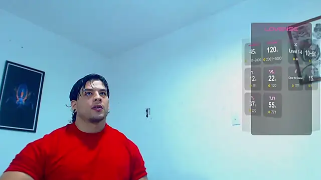 SilvaBranko online show from December 19, 6:12 pm