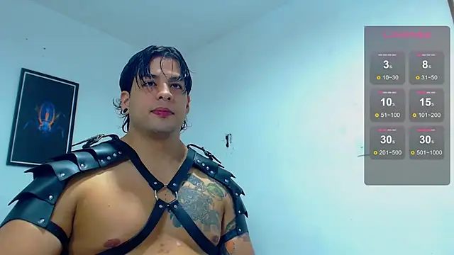 SilvaBranko online show from December 28, 1:17 pm