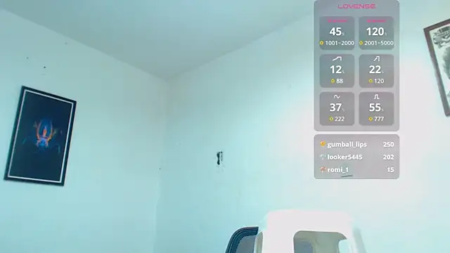 SilvaBranko online show from March 2, 6:19 pm