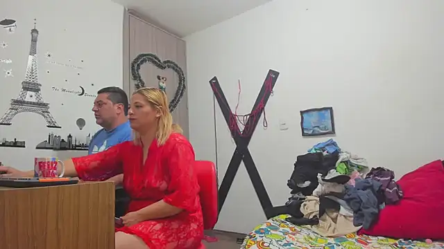 hotandfierylatinos2023 online show from February 23, 11:11 am