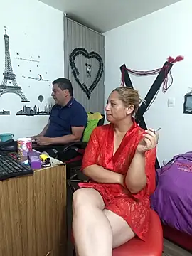 hotandfierylatinos2023 online show from November 14, 9:52 am