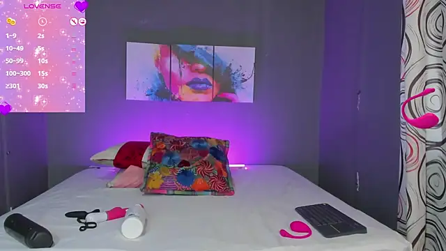 MadissonShakur online show from January 23, 5:10 pm