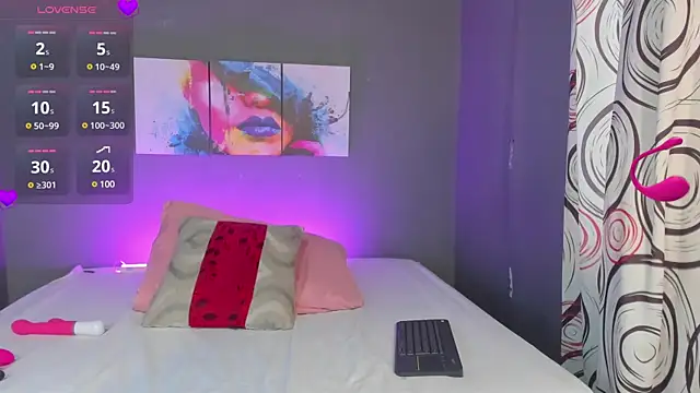 MadissonShakur online show from March 4, 5:13 pm