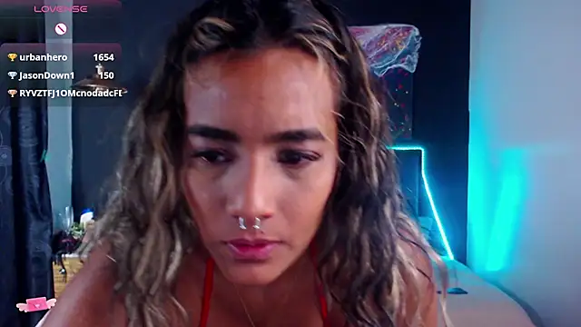 megan collins96 online show from January 26, 10:02 am