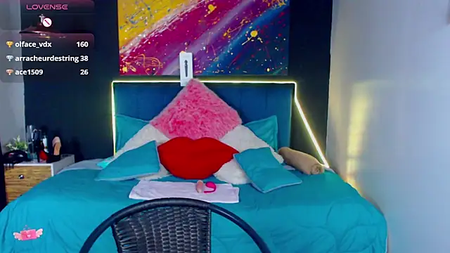 megan collins96 online show from January 31, 3:20 am