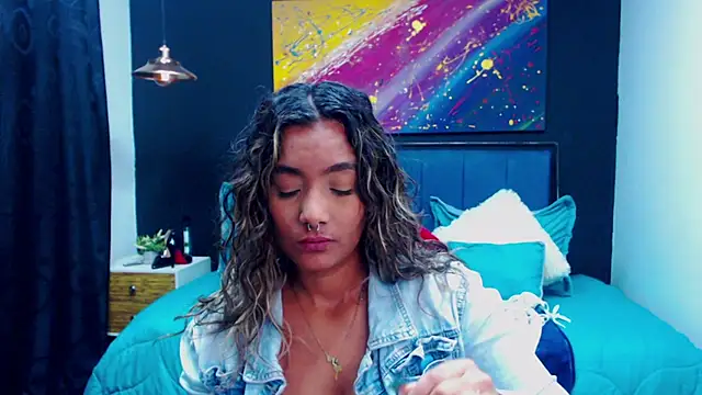 megan collins96 online show from February 22, 8:09 pm