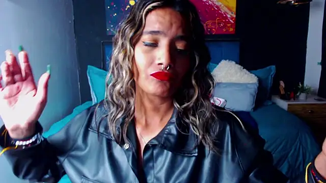 megan collins96 online show from February 27, 8:53 pm