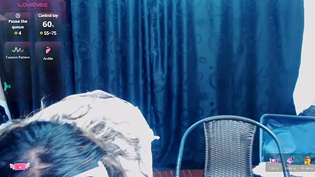 megan collins96 online show from March 1, 8:31 pm