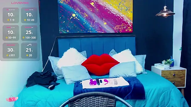 megan collins96 online show from March 3, 7:28 pm