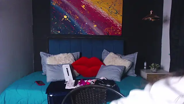 megan collins96 online show from March 4, 7:22 pm