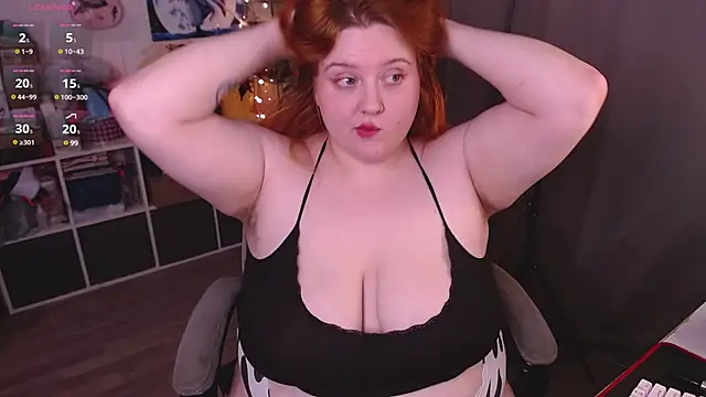 Snapshot of lissamuff chatting on December 4, 4:38 pm lissamuff online show from December 4, 4:38 pm