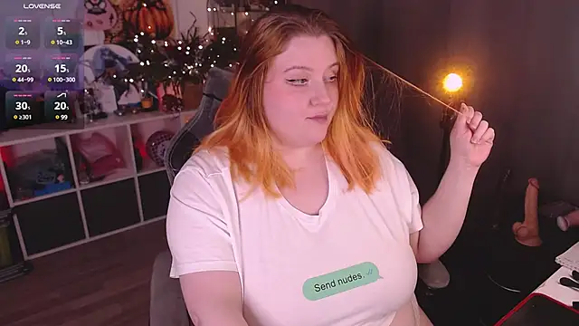 Snapshot of lissamuff chatting on January 6, 5:49 pm lissamuff online show from January 6, 5:49 pm