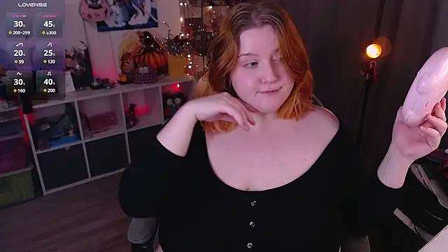 Snapshot of lissamuff chatting on February 20, 2:57 pm lissamuff online show from February 20, 2:57 pm