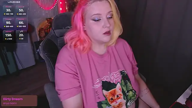 Snapshot of lissamuff chatting on October 22, 1:22 pm lissamuff online show from October 22, 1:22 pm