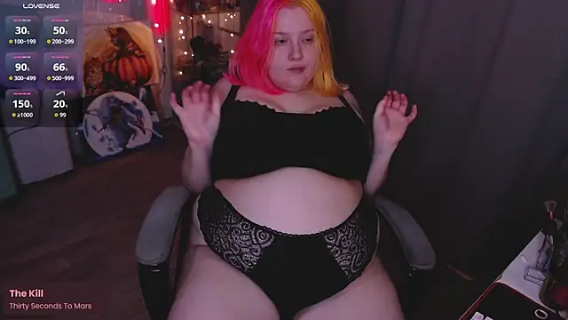 Snapshot of lissamuff chatting on November 7, 4:29 pm lissamuff online show from November 7, 4:29 pm