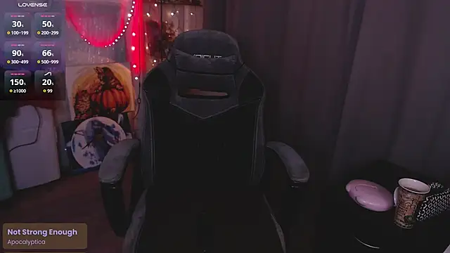 Snapshot of lissamuff chatting on November 13, 4:06 pm lissamuff online show from November 13, 4:06 pm