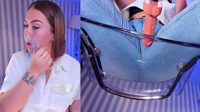 ArianaBaker online show from January 16, 12:53 pm