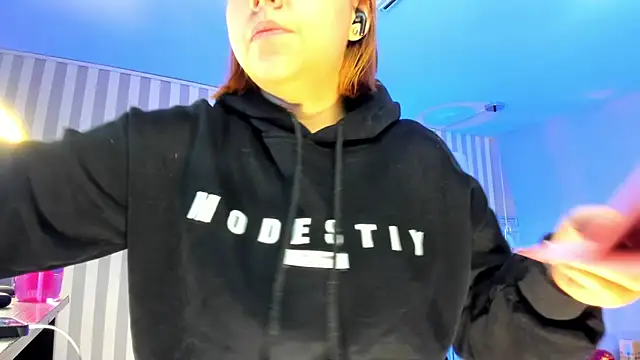 ArianaBaker online show from January 27, 2:24 pm