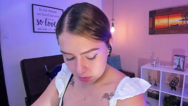 ArianaBaker online show from February 28, 2:20 pm