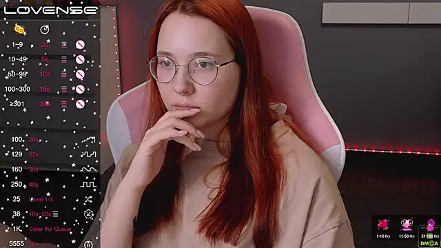 Airyhill online show from February 17, 10:25 pm