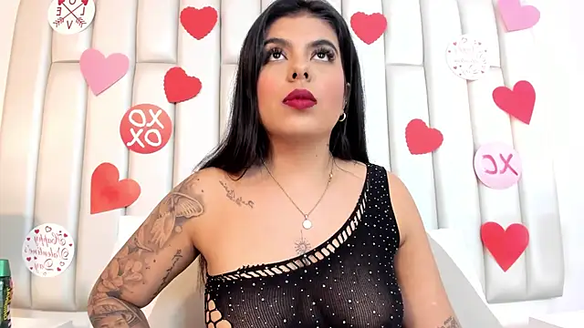 samantaramoos online show from February 13, 2:34 am