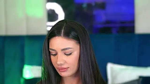 Snapshot of BlairSanders chatting on February 12, 7:13 pm BlairSanders online show from February 12, 7:13 pm