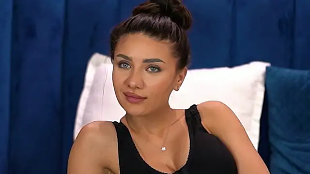 Snapshot of BlairSanders chatting on February 20, 3:01 am BlairSanders online show from February 20, 3:01 am