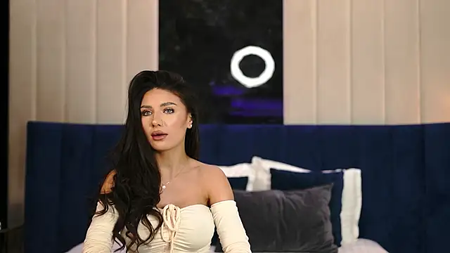 Snapshot of BlairSanders chatting on February 20, 7:08 pm BlairSanders online show from February 20, 7:08 pm