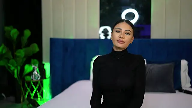 Snapshot of BlairSanders chatting on February 23, 7:17 pm BlairSanders online show from February 23, 7:17 pm