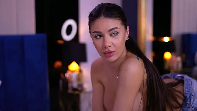 Snapshot of BlairSanders chatting on March 14, 11:43 pm BlairSanders online show from March 14, 11:43 pm