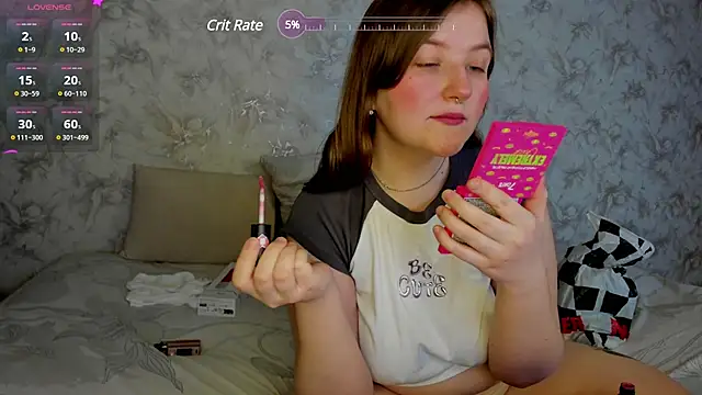 Snapshot of avorylas chatting on February 16, 3:26 am avorylas online show from February 16, 3:26 am