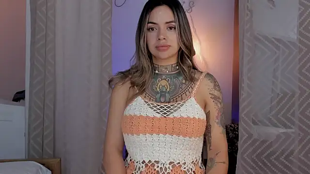 yandracelisofficial online show from December 22, 5:12 am