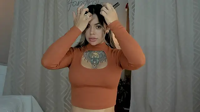 yandracelisofficial online show from January 26, 3:48 am