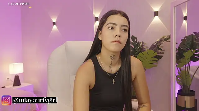 miagomezweb1 online show from October 3, 12:13 pm