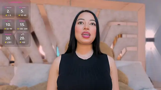 AnthonellaSweet online show from September 27, 3:33 am