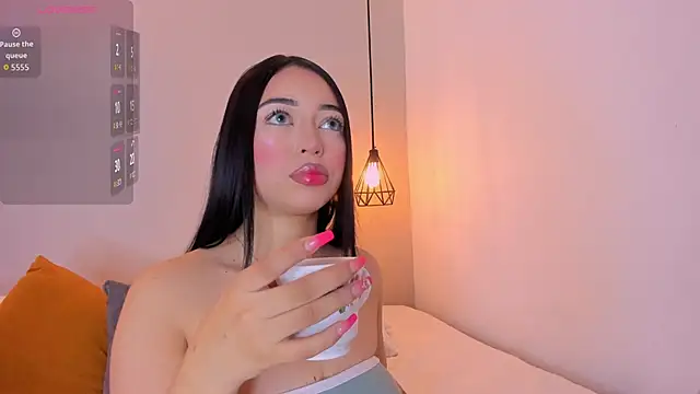 AnthonellaSweet online show from October 8, 12:25 pm