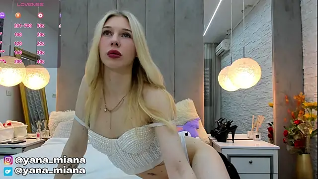 Yanna miana online show from February 23, 9:11 am