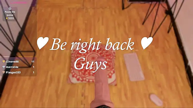 Gingerdoll   online show from March 23, 4:27 am